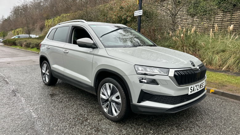 Skoda Karoq 1.5 TSI SE L 5dr Petrol Estate